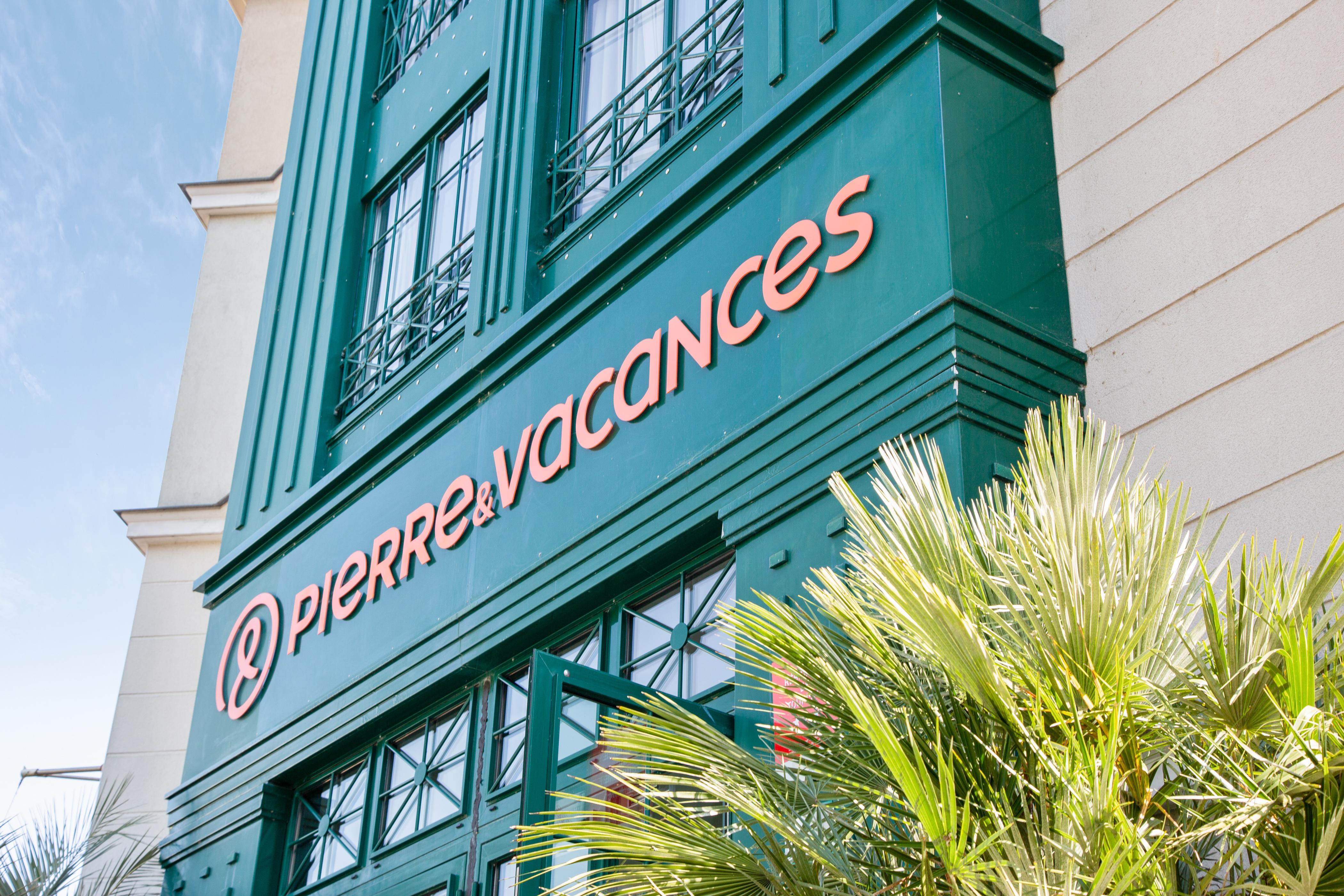 Residence Pierre & Vacances Centre La Rochelle  Buitenkant foto