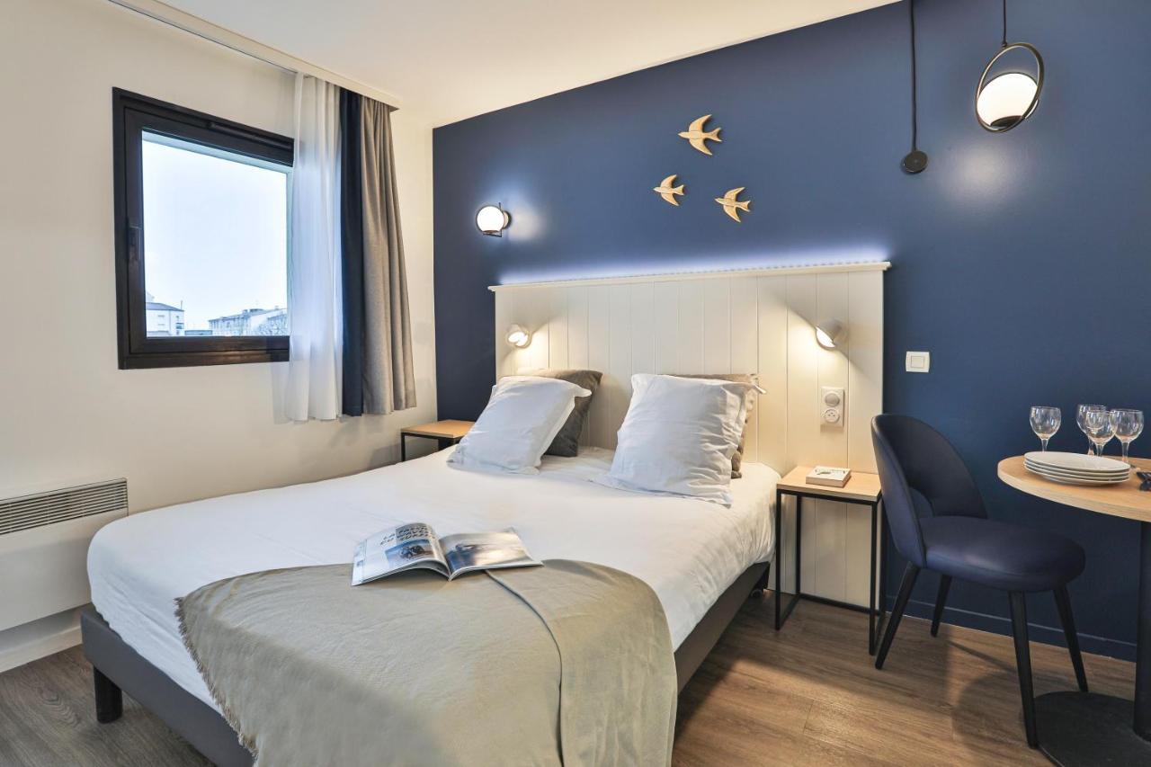 Residence Pierre & Vacances Centre La Rochelle  Buitenkant foto