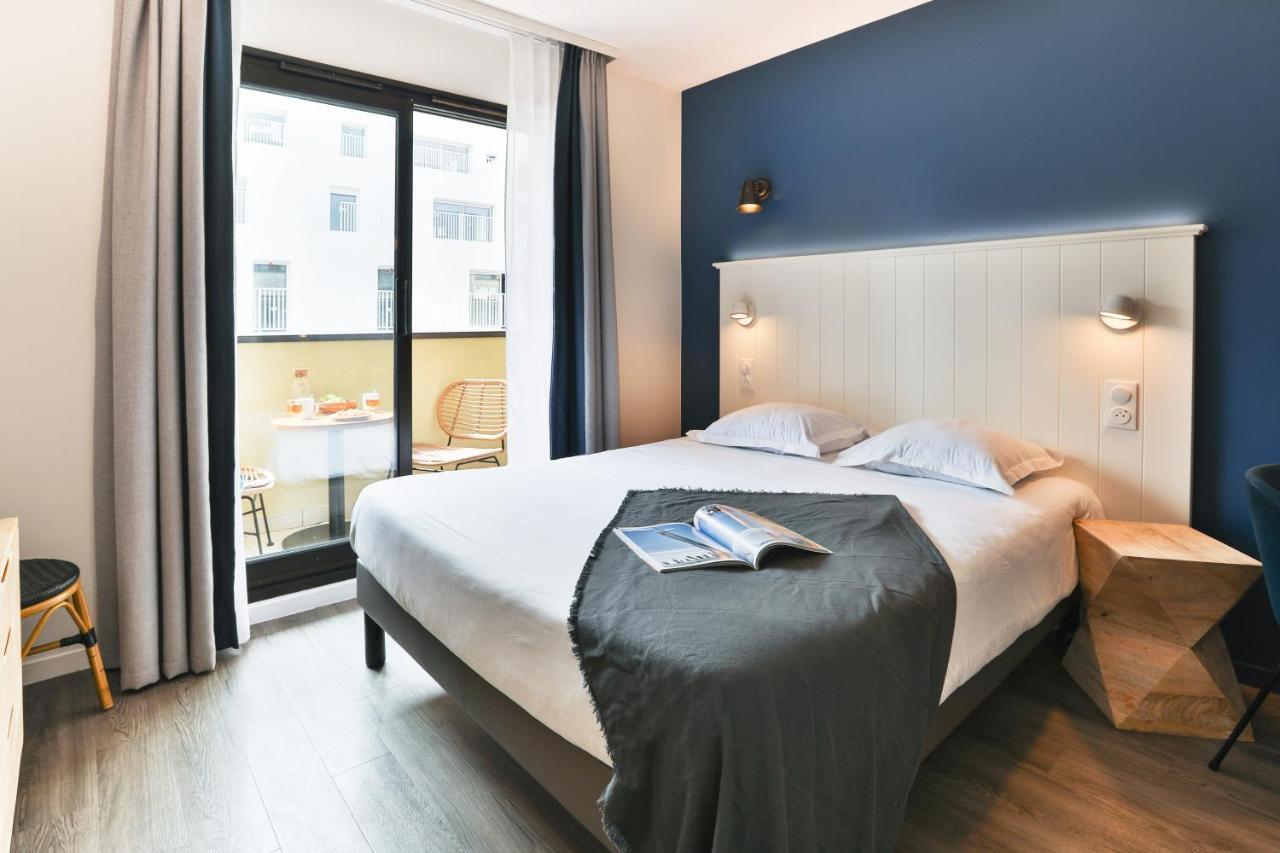 Residence Pierre & Vacances Centre La Rochelle  Buitenkant foto