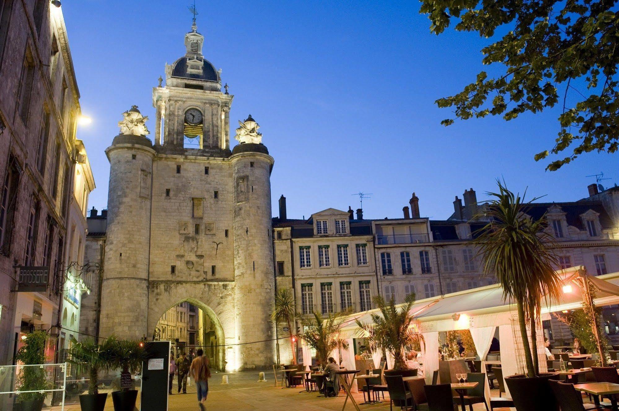 Residence Pierre & Vacances Centre La Rochelle  Buitenkant foto